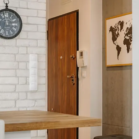 Srutowa - Przestronny W Centrum Z Parkingiem I Dwoma Tarasami - - Fair * Breslavia